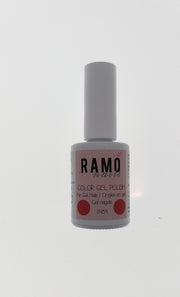Ramo gelpolish 0459-gel nagellak-gelpolish-gellak-uv&led-15ml-soak off-rood