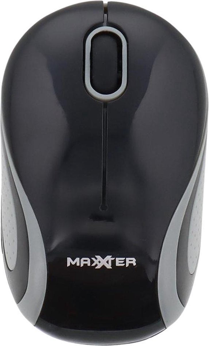 Maxxter draadloze optische mini-muis