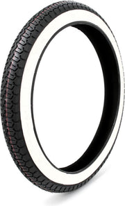 Buitenband 16-2.25 Mitas B8 White wall