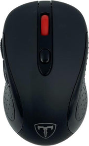 Zatzon - Draadloze muis met usb ontvanger - wireless mouse 2.4 ghz