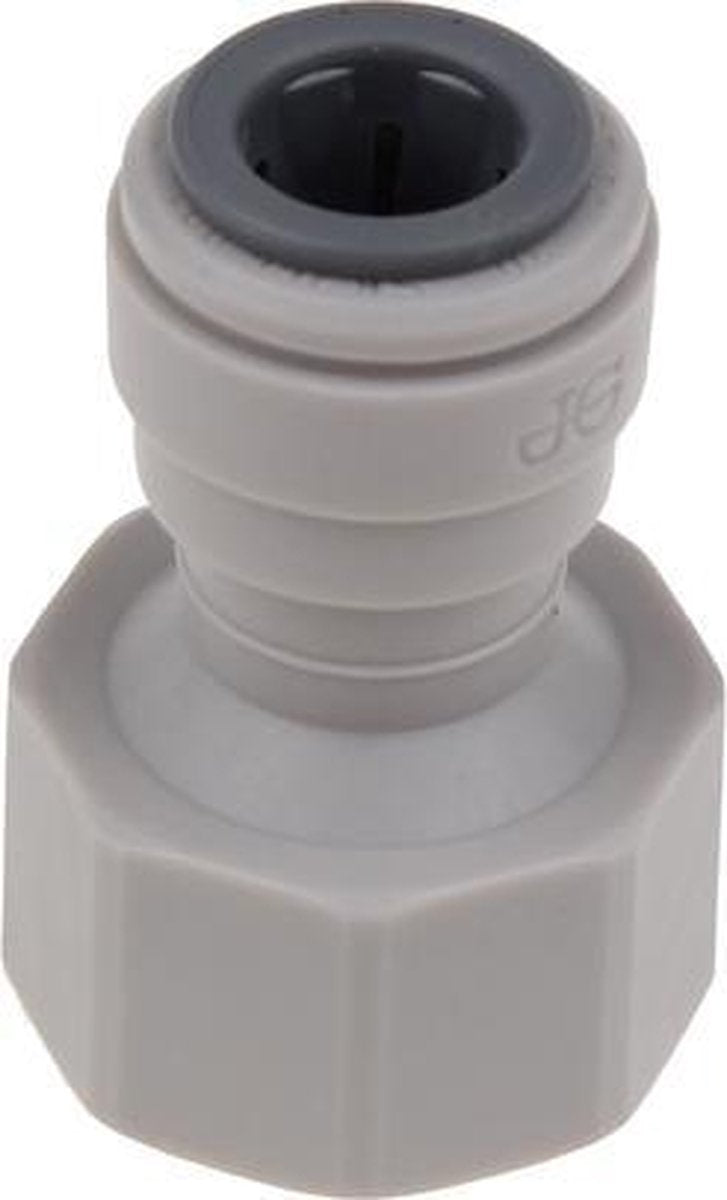 UNIVERSEEL - KRAANSLUITING 1/2 - DARM 3/8 (8mm) - PI451214FS