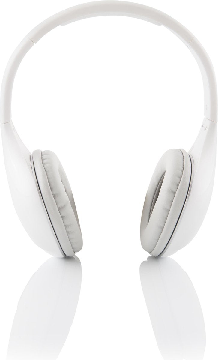 Modecom MC-900B PURE Headset Hoofdband Wit