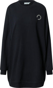 Moves sweatshirt Zwart-Xs