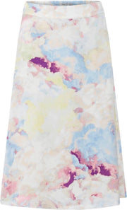 ICHI - ihcloudy skirt
