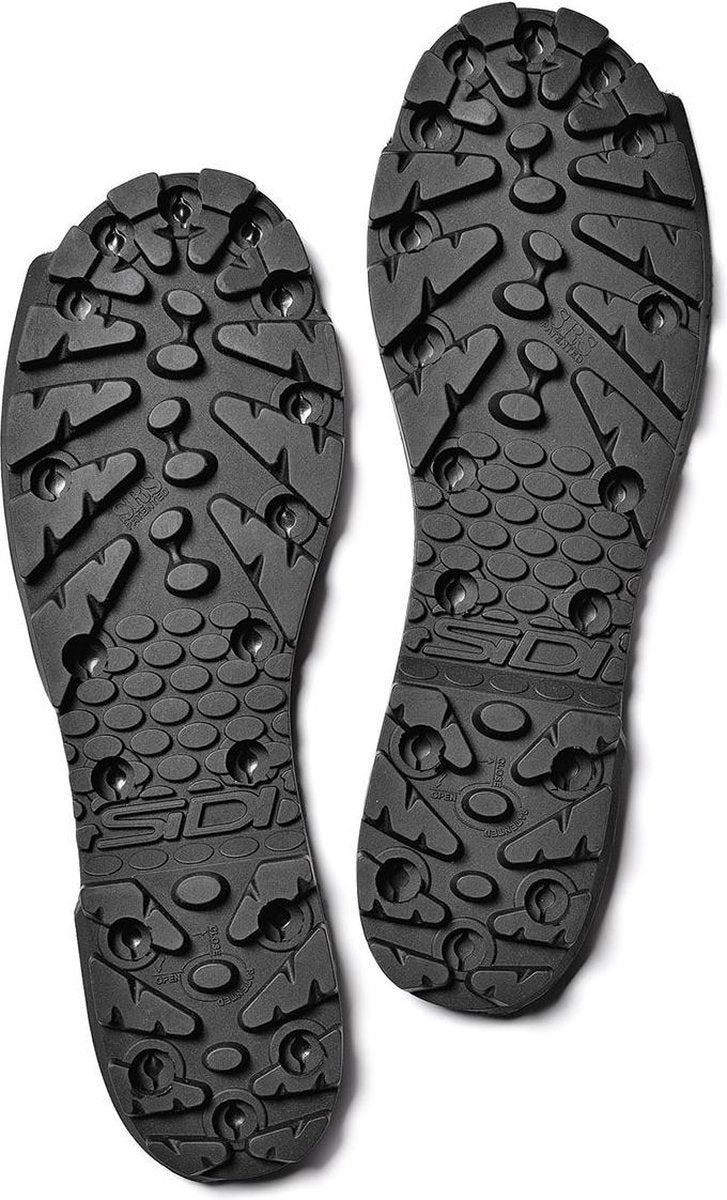 Sidi SRS Enduro E1 Soles (No. 104) Black 47-48