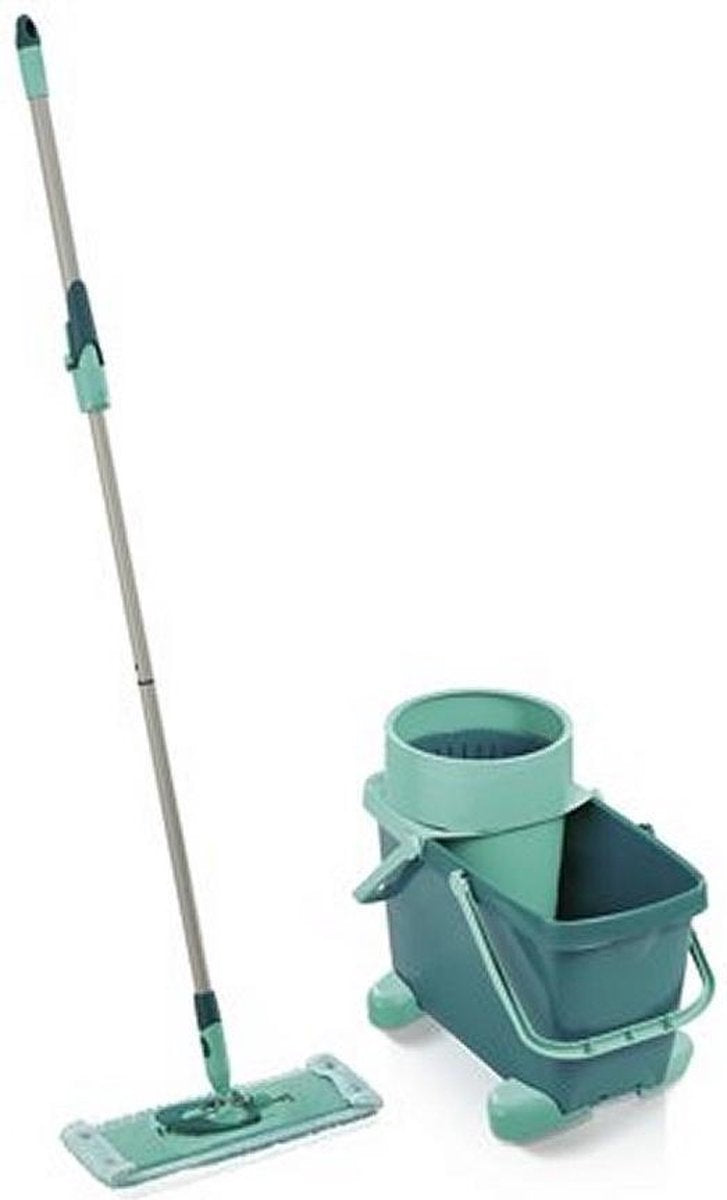 Leifheit Set Clean Twist System XL - 42 cm - compleet systeem - Click System