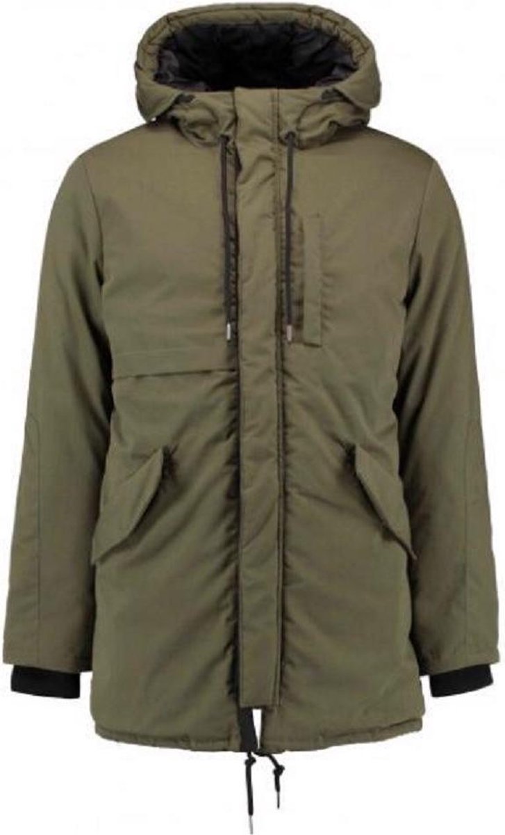 HAILY'S JACKET ANTON KHAKI - M