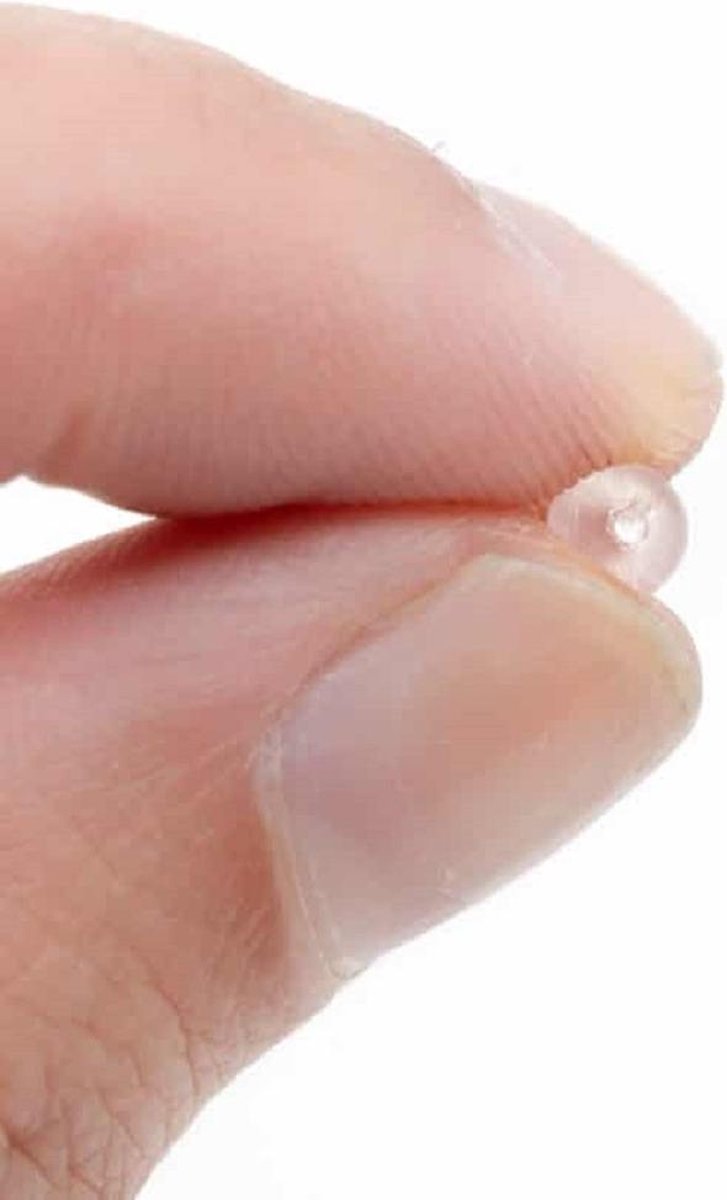 Edelsteen Losse Kralen Rozenkwarts – 10 stuks (4 mm)