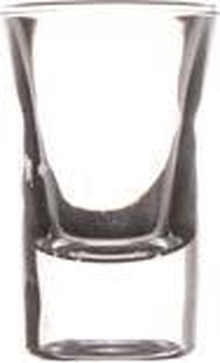 Arcoroc Hot Shot Snaphot - 3.4 cl - 12 stuks