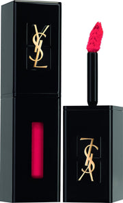 Yves Saint Laurent Rouge Pur Couture Vernis à Lèvres Vinyl Cream Lipstick - 402 Rouge Remix - 5
