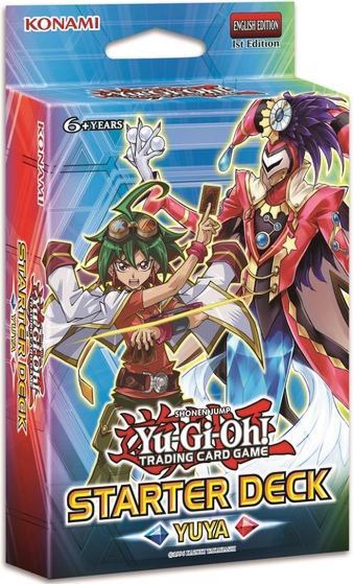 YGO Starter Deck Yuya 2016 - EN