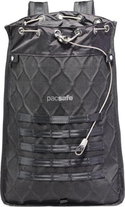 Pacsafe Ultimatesafe 12 - Anti diefstal Backpack - 12 L - Zwart (Black)