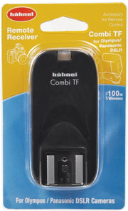 Hahnel Combi TF Receiver Panasonic en Olympus