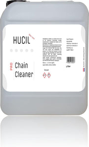 Kettingreiniger fiets - fietskettingreiniger - fietsketting reiniger - chain cleaner - kettingontvetter- ontvetter vloeistof 5 liter