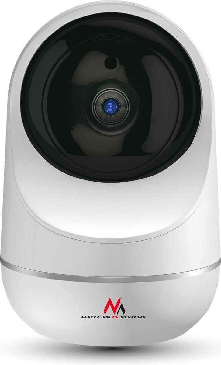 Slimme Wifi camera - 360 graden - Zoom - Babyfoon - Infrarood