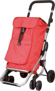 Playmarket Go Up Boodschappentrolley Rojo Red