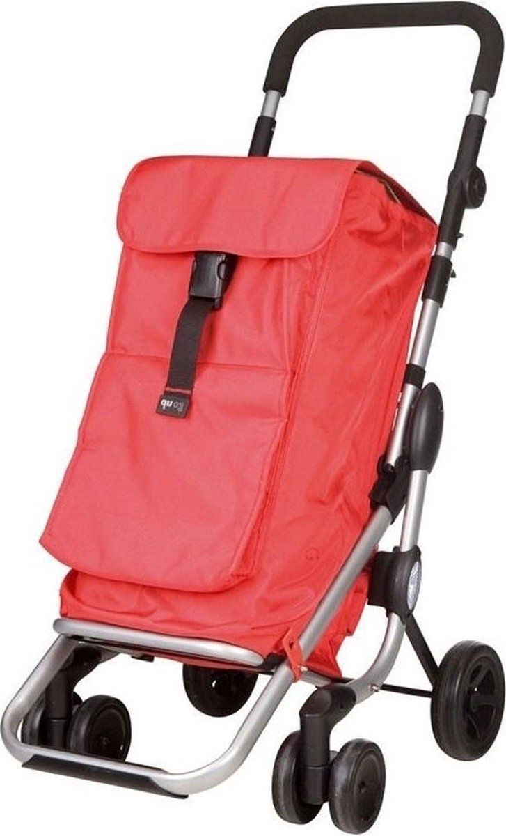 Playmarket Go Up Boodschappentrolley Rojo Red