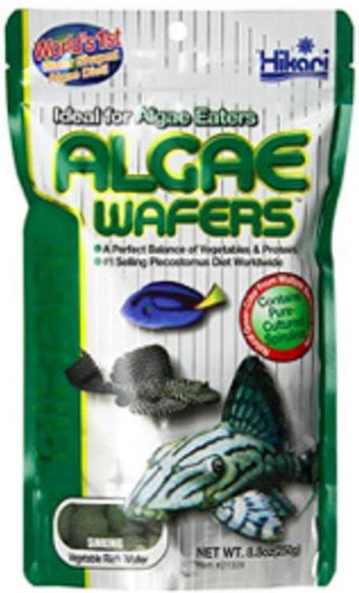 Hikari Algae Wafers 82gr