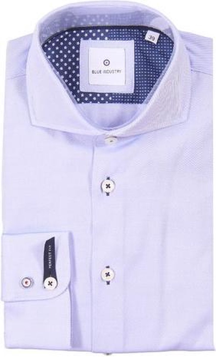 Blue Industry shirt