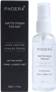 PHOERA™ Matte Finish Setting Spray