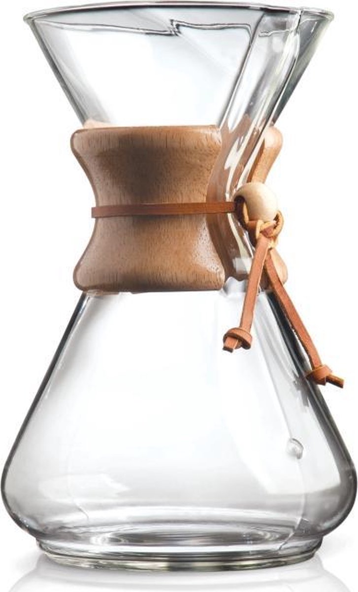 Chemex Classic Coffeemaker - 10 Kops