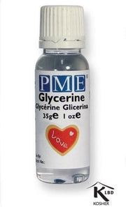 PME - Bakingrediënt - Glycerine - 35ml