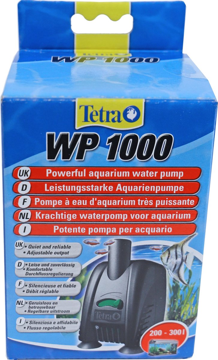 Tetra circulatie pomp