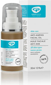 Green People Anti Ageing Facial Oil