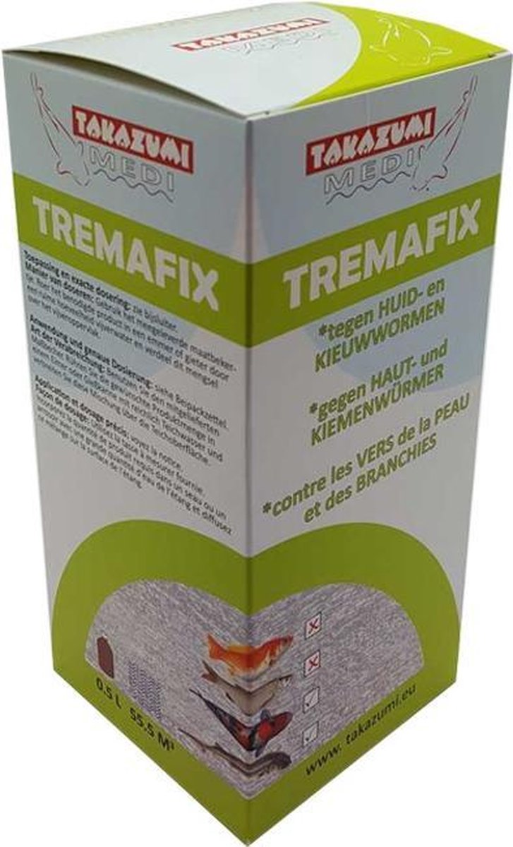 Takazumi Tremafix (Triclam) - 500 ml