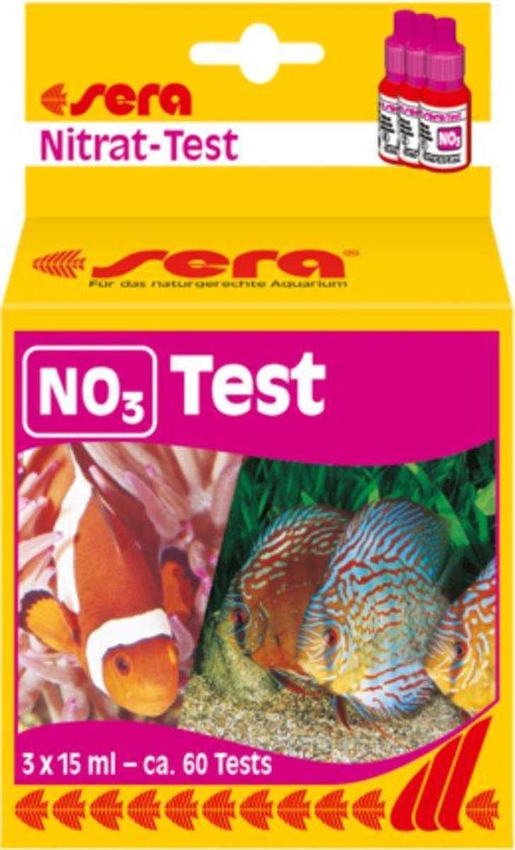 Sera No3 nitraat test