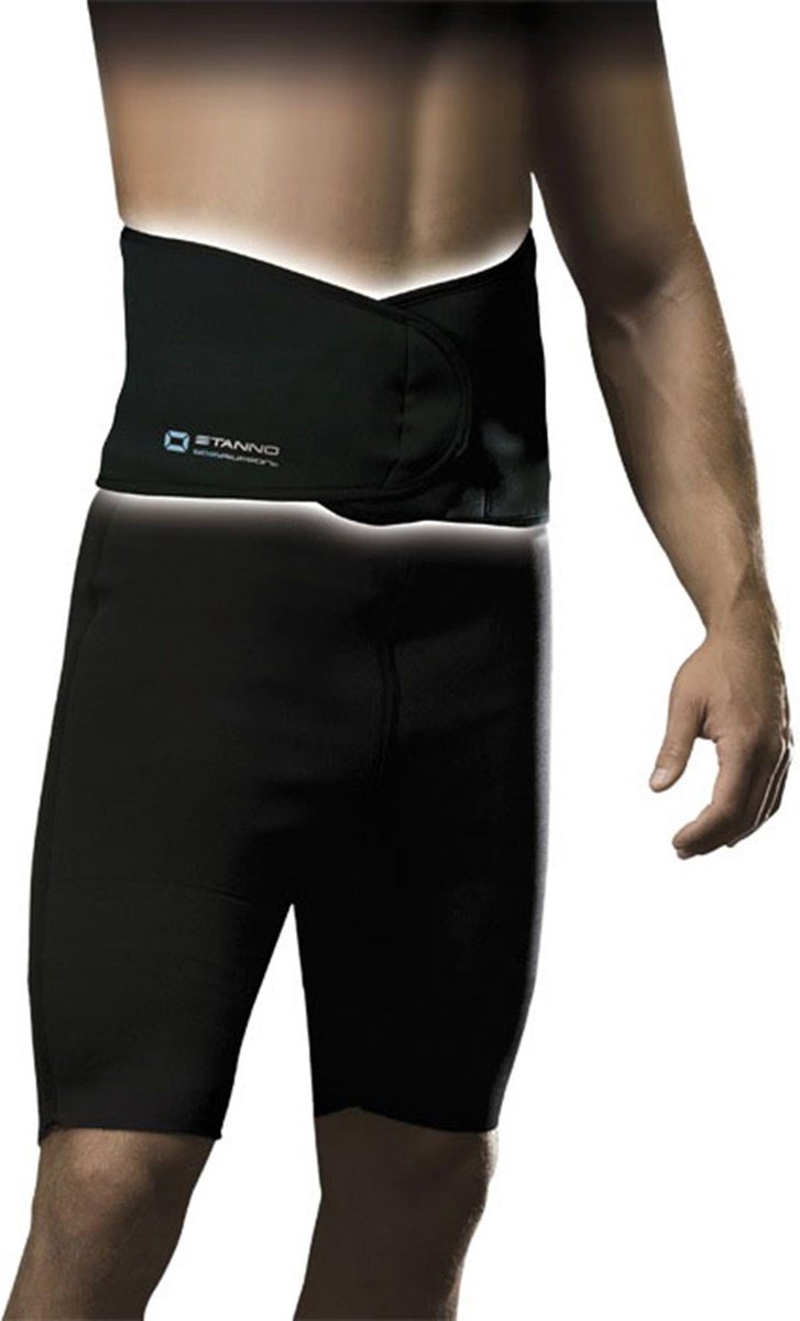 Stanno Back Support Sportbandage Unisex - Maat S