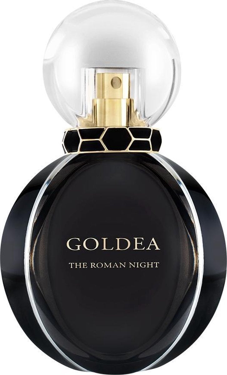 Bvlgari Goldea The Roman Night - 30 ml - eau de parfum spray - damesparfum