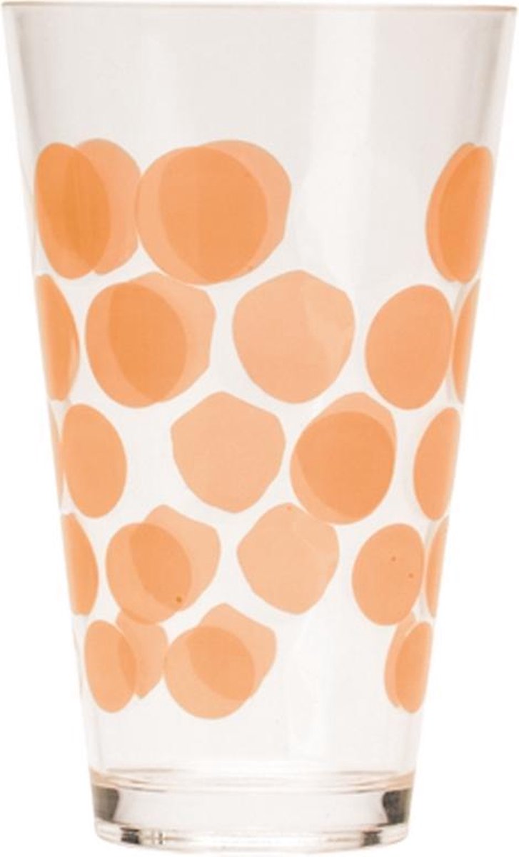 oranje Dot Dot drinkbeker 2