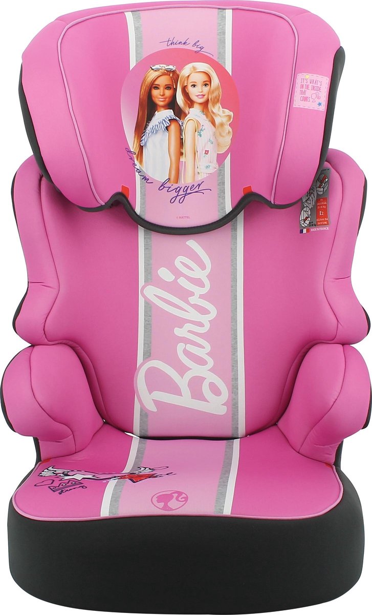 Mattel autostoel Befix First - Diverse Kleuren