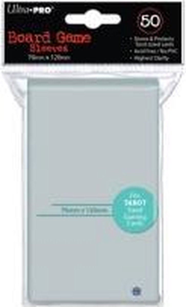 Sleeves 70x120