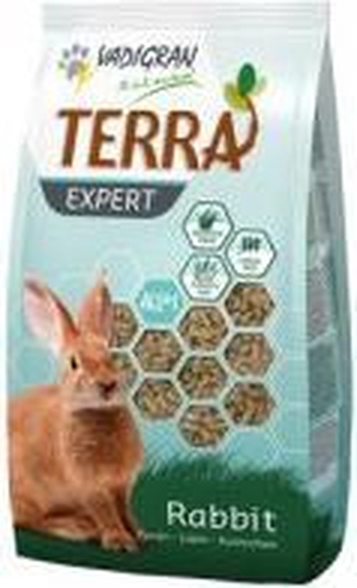 Vadigran Terra Expert All in One Konijn - 375 gram