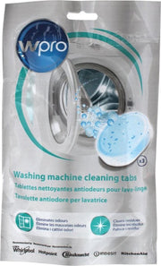 WPRO Reiniger Powerfresh Voor wasautomaten 484000001180