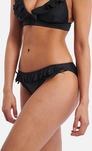 Shiwi Ladies skirty regular brief Panama - zwart - 36