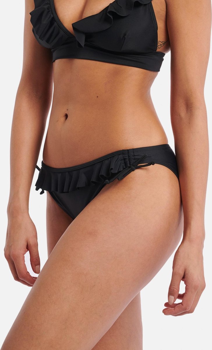 Shiwi Ladies skirty regular brief Panama - zwart - 36