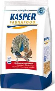 Kasper - faunafood hobbyline sierhoender opfokmeel 1