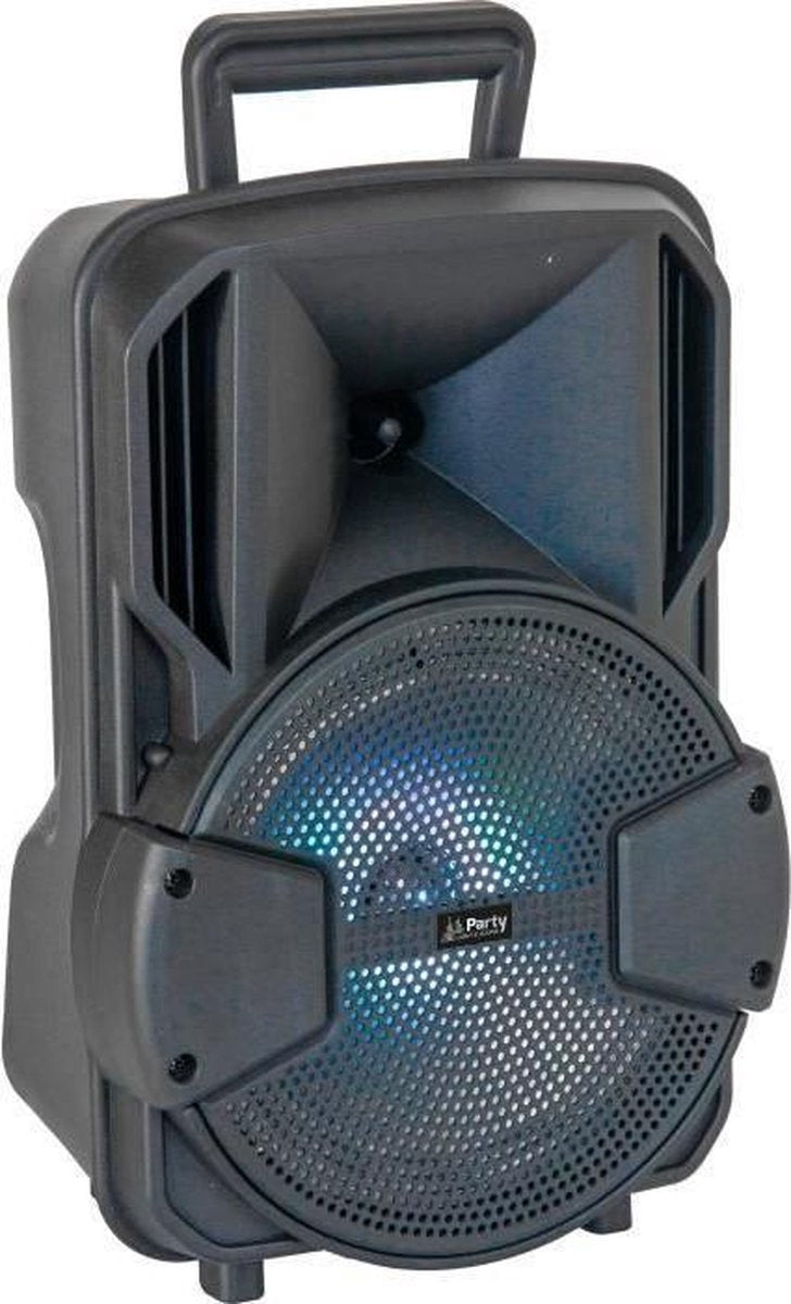 LICHT & GELUID VAN PARTIJEN 15-6135PLS Actieve luidspreker 8 - LED