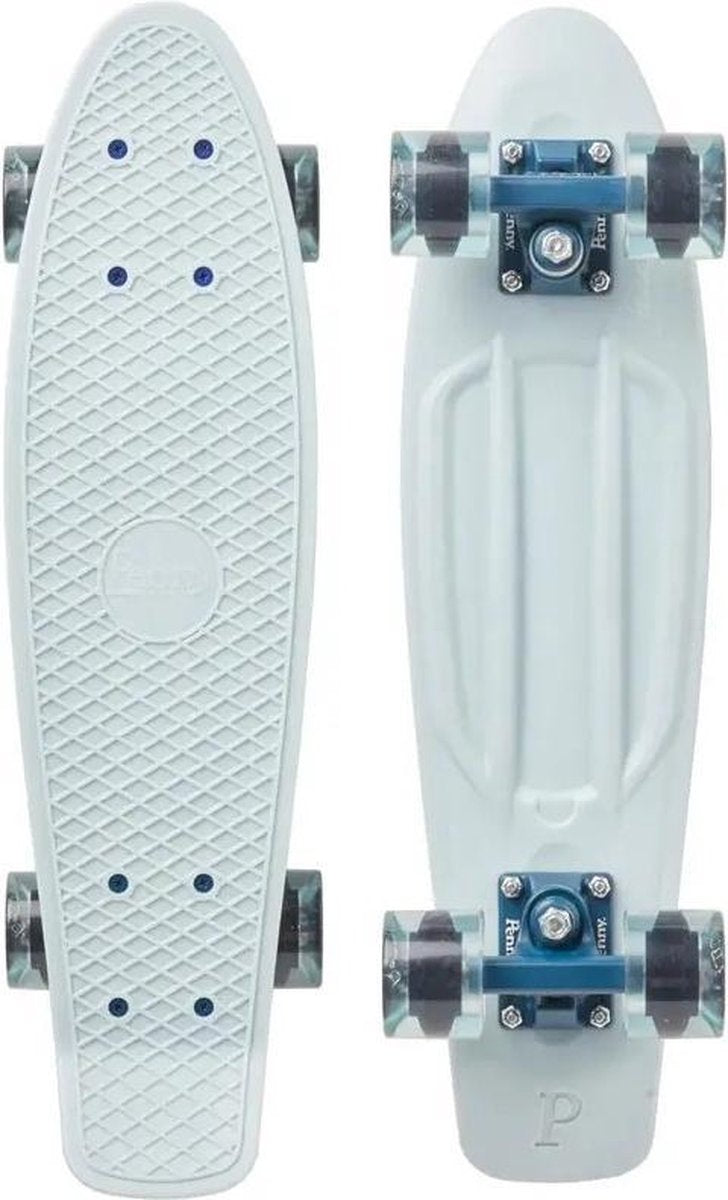 Penny Board 22 Ice Blue  - Originele Penny Australia