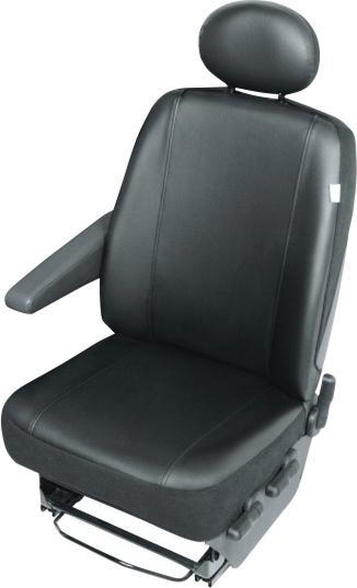 Carpoint Stoelhoes universeel Praktical DV1 m zwart