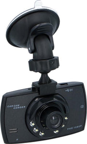 Full HD Dashcam Dashboard Camera 1080p Wide Angle voor in de Auto