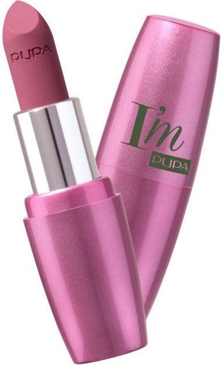 pupa milano candy punk i´m matt lipstick 036