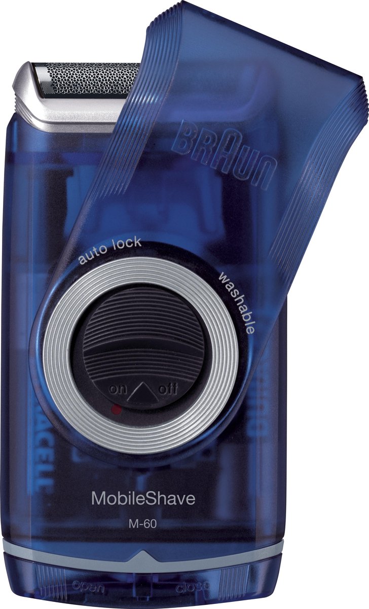 Braun M60b MobileShave - Scheerapparaat