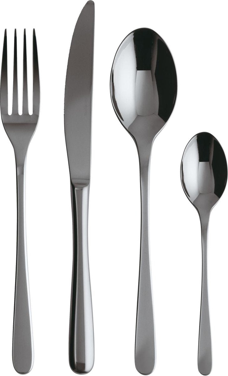Sambonet Bestekset Taste Zwart 24-Delig
