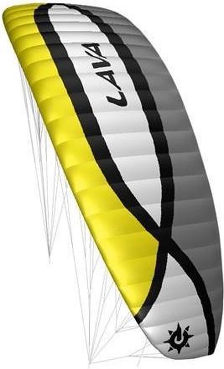 Elliot Lava III Kite Only 4-lijns matrasvlieger -8.5