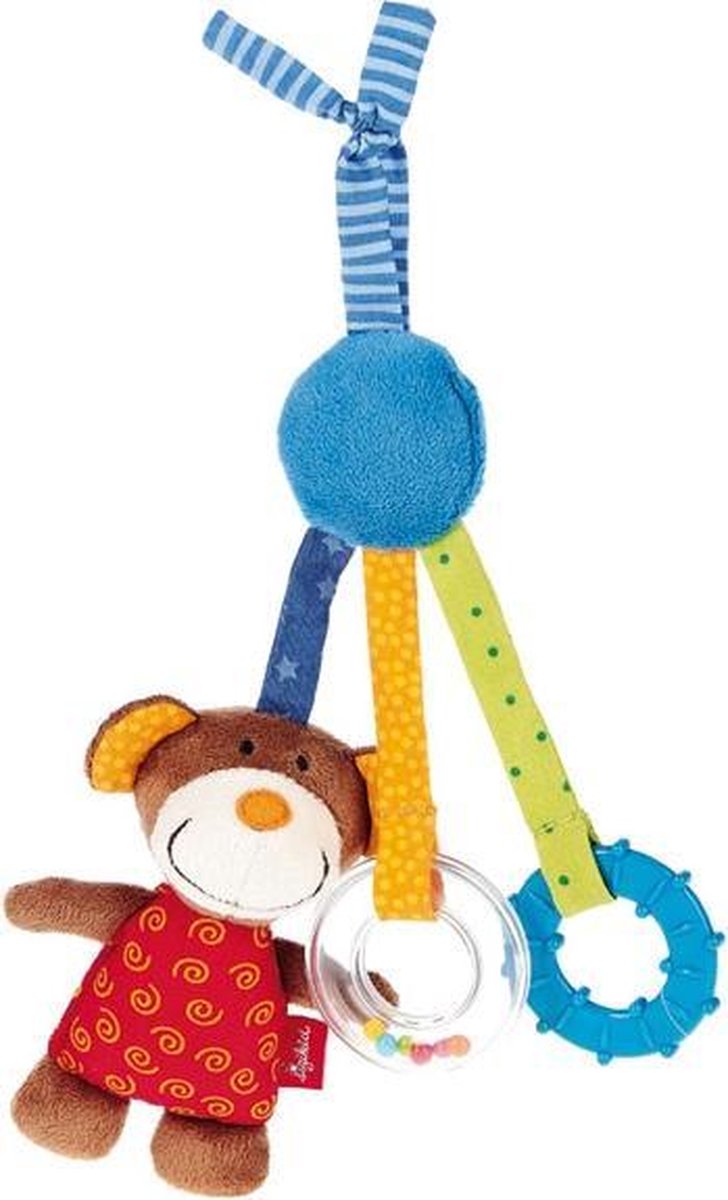 sigikid PlayQ activiteiten clip beer 40496
