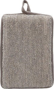 Rectangle Bath Sponge - Taupe - Bath and Shower - taupe - Discreet verpakt en bezorgd